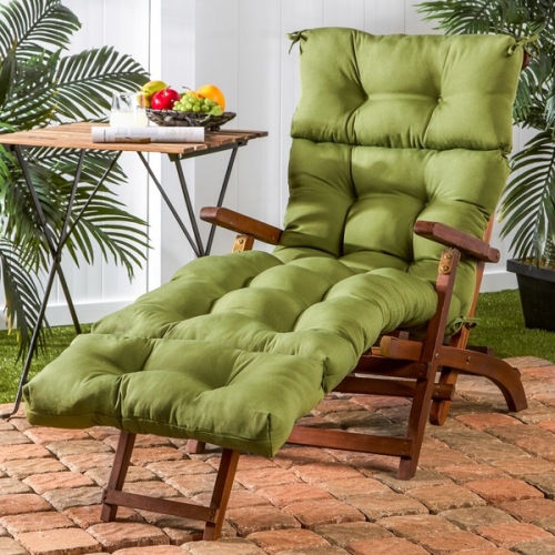 pillow/72-inch-Outdoor-Summerside-Green-Chaise-Lounger-Cushion-b50be917-451e-4a54-b2c8-13571e017817