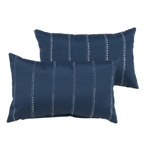 pillow/Caldwell-III-Navy-Dotted-Stripes-Indoor-Outdoor-13-x-20-Inch-Knife-Edge-Pillow-Set-2aef914e-bb22-41ef-9597-2056799dec48